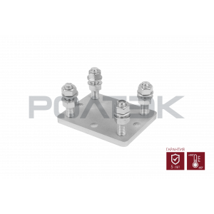 Регулировочная подставка для откатных ворот РОЛТЭК МАКС - 066 Регулировочная подставка для откатных ворот РОЛТЭК МАКС - 066